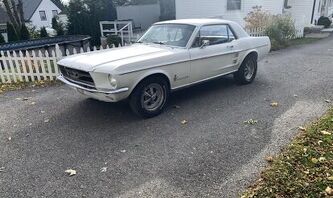 1967 Ford Mustang For Sale