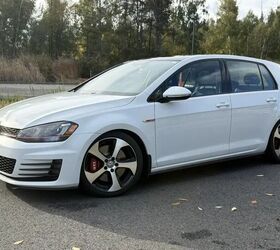 2017 volkswagen gti for sale