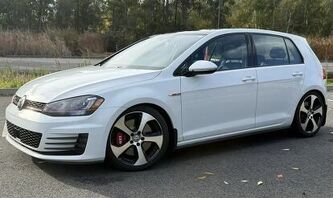 2017 Volkswagen GTI For Sale