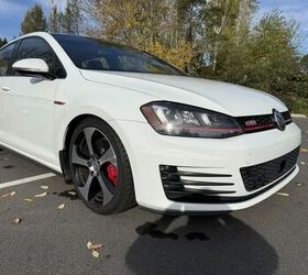 2017 volkswagen gti for sale