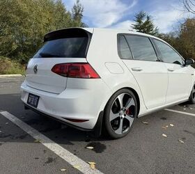 2017 volkswagen gti for sale