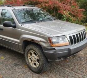 2001 Jeep Grand Cherokee For Sale