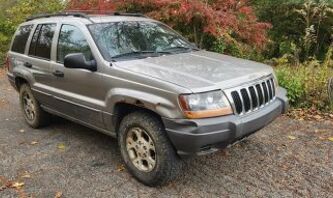 2001 Jeep Grand Cherokee For Sale