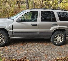 2001 jeep grand cherokee for sale