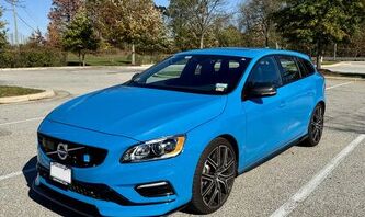 2018 Volvo V60 For Sale