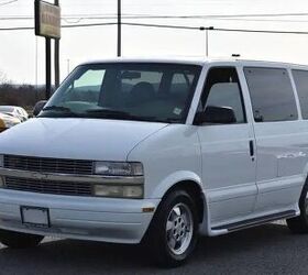 Stunning 2003 Chevrolet Astro Van For Sale Gallery