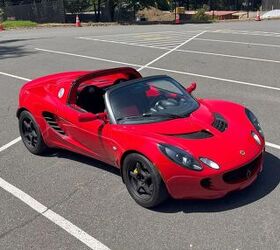 2005 lotus elise for sale