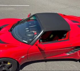 2005 lotus elise for sale