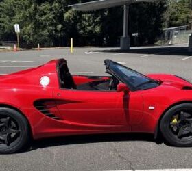 2005 lotus elise for sale