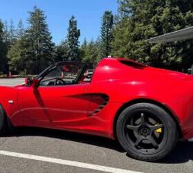 2005 lotus elise for sale