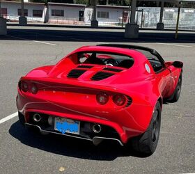 2005 lotus elise for sale