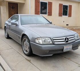 1990 Mercedes-Benz 500SL For Sale