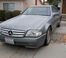 1990 mercedes benz 500sl for sale