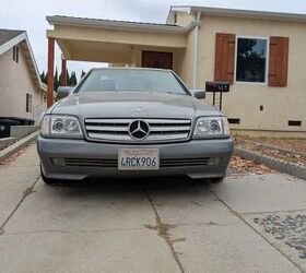1990 mercedes benz 500sl for sale