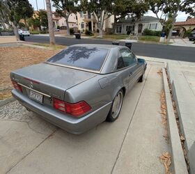 1990 mercedes benz 500sl for sale