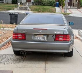 1990 mercedes benz 500sl for sale