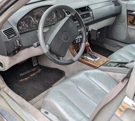 1990 mercedes benz 500sl for sale