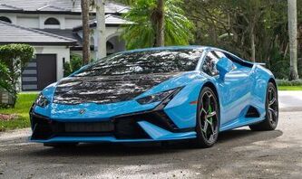 2024 Lamborghini Huracan Tecnica For Sale