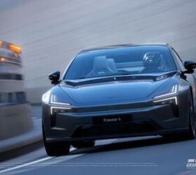 Polestar 5 Debuts in Gran Turismo 7 With Trip to Japan Contest