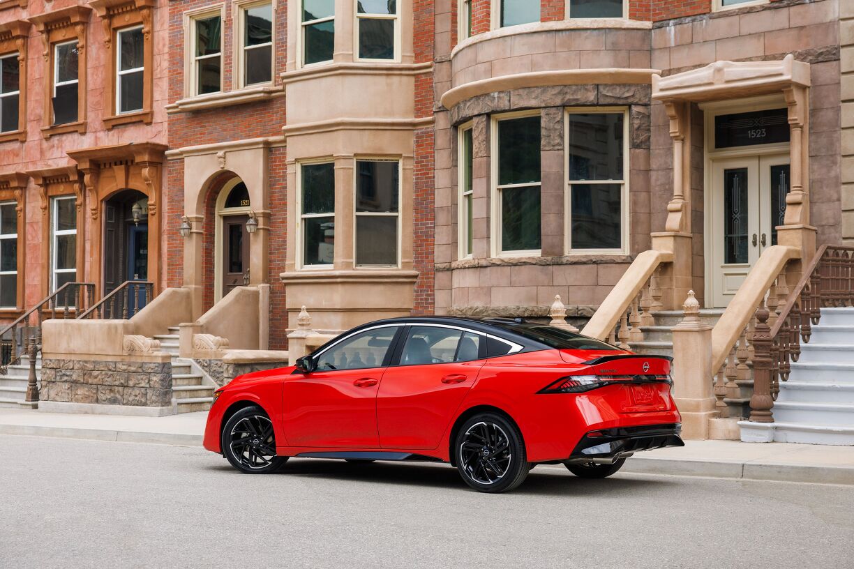 Nissan Announces Canadian Pricing on 2026 Sentra, Continues Value Play ...