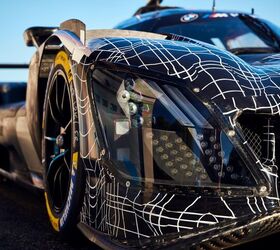 bmw s newest imsa team debuts