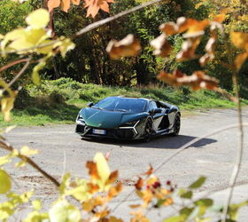 Lamborghini Customers Get Treated Different