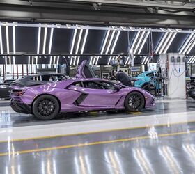 Photo Credit: Lamborghini