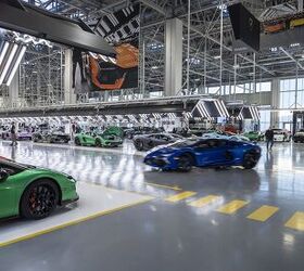 Photo Credit: Lamborghini
