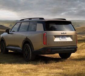 2027 kia telluride reimagines the brands suv flagship, Image Kia