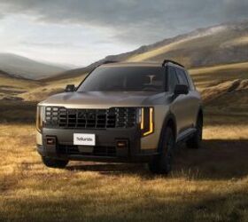 2027 kia telluride reimagines the brands suv flagship, Image Kia