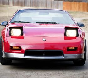 Irrational Love—Pontiac Fiero