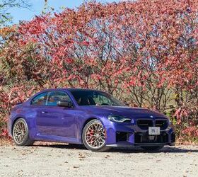 2026 BMW M2 CS First Drive Review: Harder, Faster, Stronger... Better?