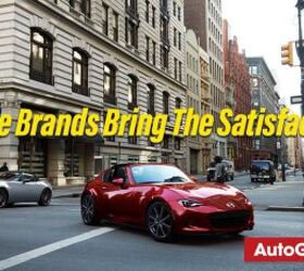 J.D. Power Says Americans Are Most Satisfied With These Automakers