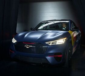 Ford Racing Teases New Production Car