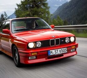 10 Things You Should Know About the BMW E30 M3