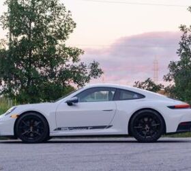 2025 Porsche 911 Carrera T: All the Details