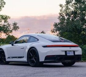 2025 porsche 911 carrera t review thinking mans gt3, Image Kyle Patrick