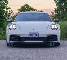 2025 porsche 911 carrera t review thinking mans gt3, Image Kyle Patrick