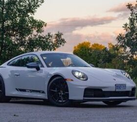 2025 Porsche 911 Carrera T Review: Thinking Man’s GT3