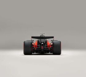 Audi R26 F1 Concept: All The Details | AutoGuide.com