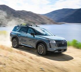 2026 nissan pathfinder adds tech and keeps the v6