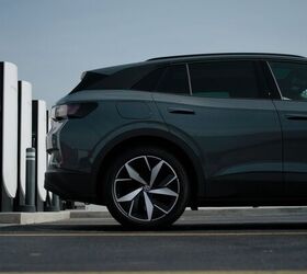 Volkswagen EVs Gain Access to Tesla Supercharger Network