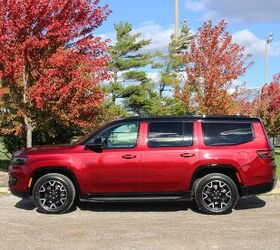 2025 jeep wagoneer overland special edition review