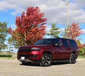 2025 Jeep Wagoneer Overland Special Edition All the Details