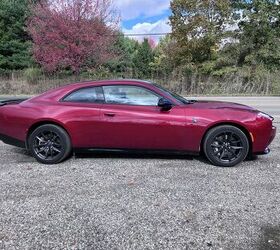 2026 dodge charger scat pack first drive review the hurricane hits