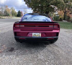 2026 dodge charger scat pack first drive review the hurricane hits