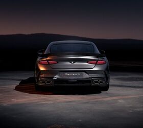 2027 bentley continental supersports all the details