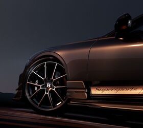 2027 bentley continental supersports all the details