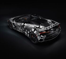 McLaren 750S Project Viva: All the Details