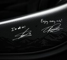 mclaren tributes las vegas with 750s project viva